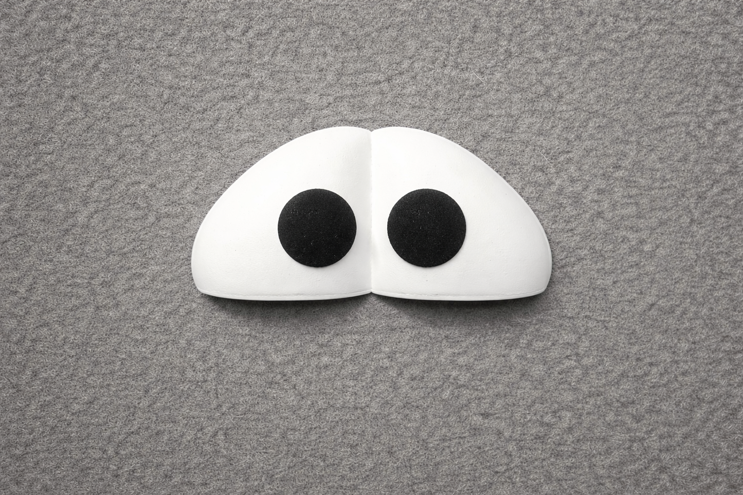 Large Felt sticky pupils