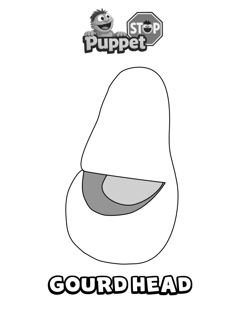 Gourd Head Pattern