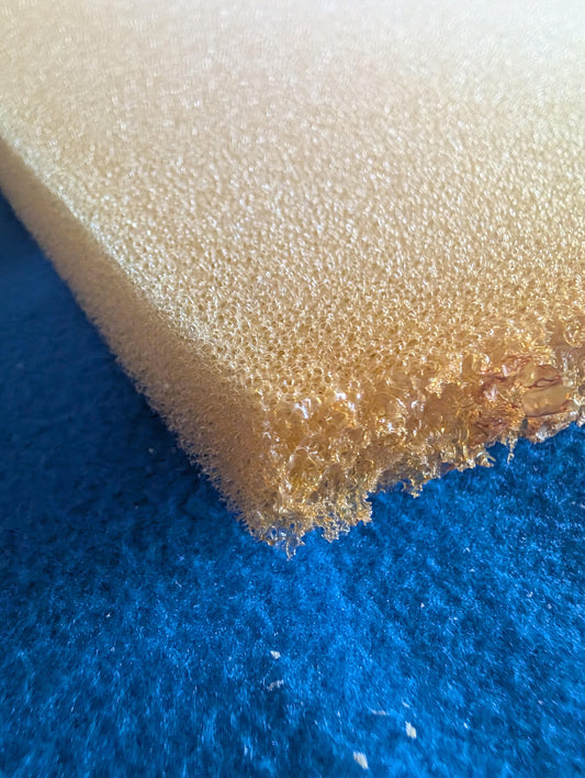 24 x 54 1/2 Inch Foam sheet