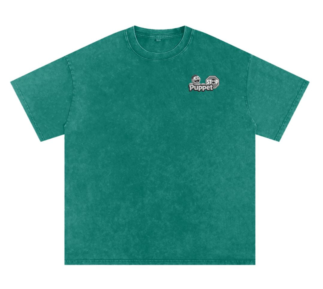 PUPPET STOP T-SHIRT