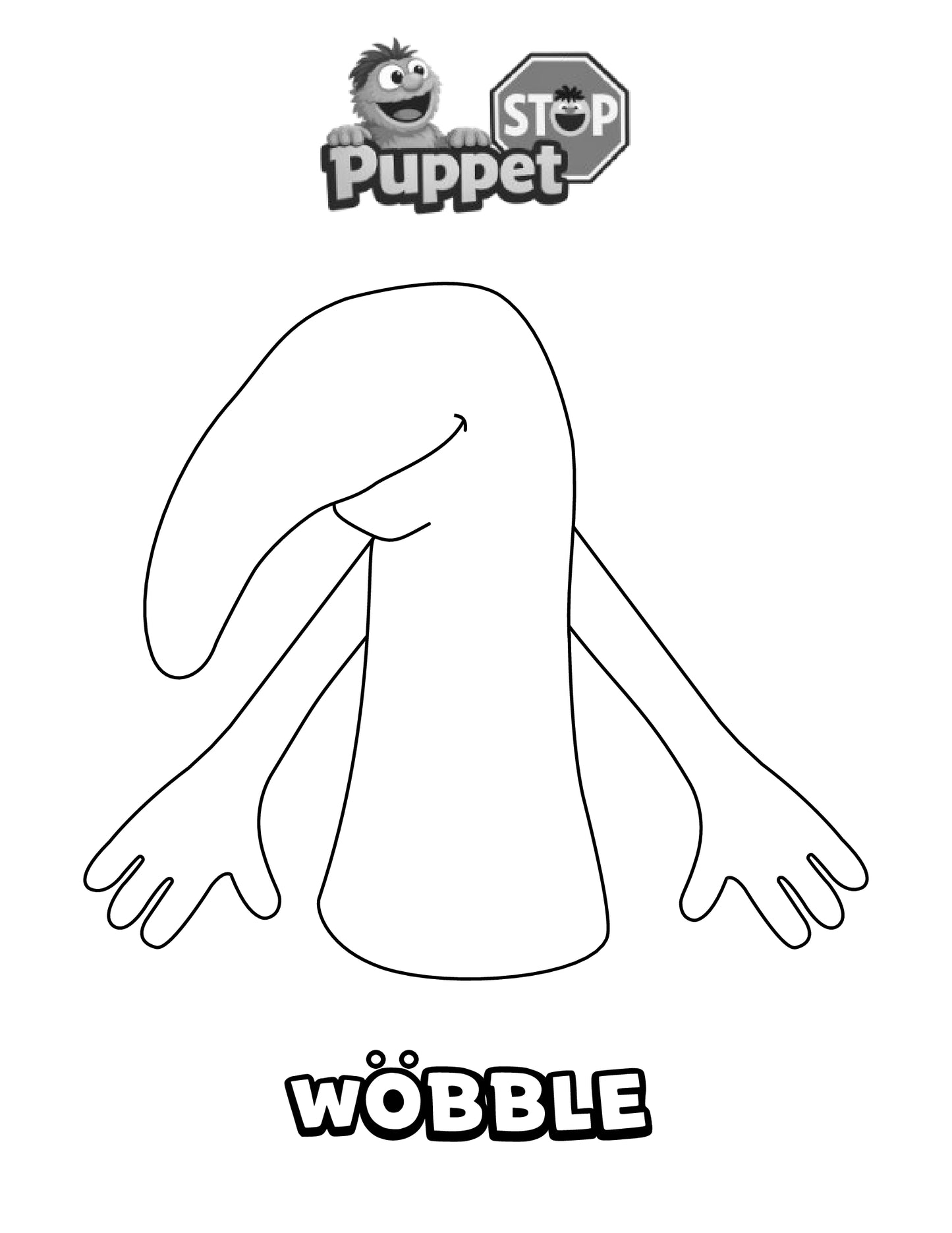 THE WÖBBLES PATTERN